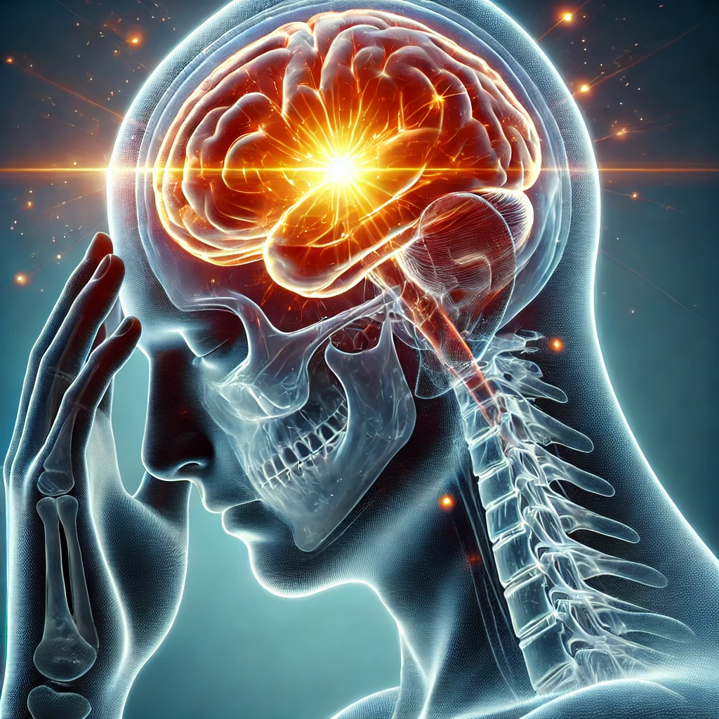Featured image for “L’Ostéopathie douce (tissulaire ou biodynamique), pour un soulagement durable des migraines”