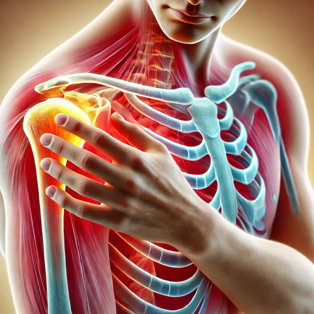 Featured image for “Ostéopathie et douleur chronique d’épaule”