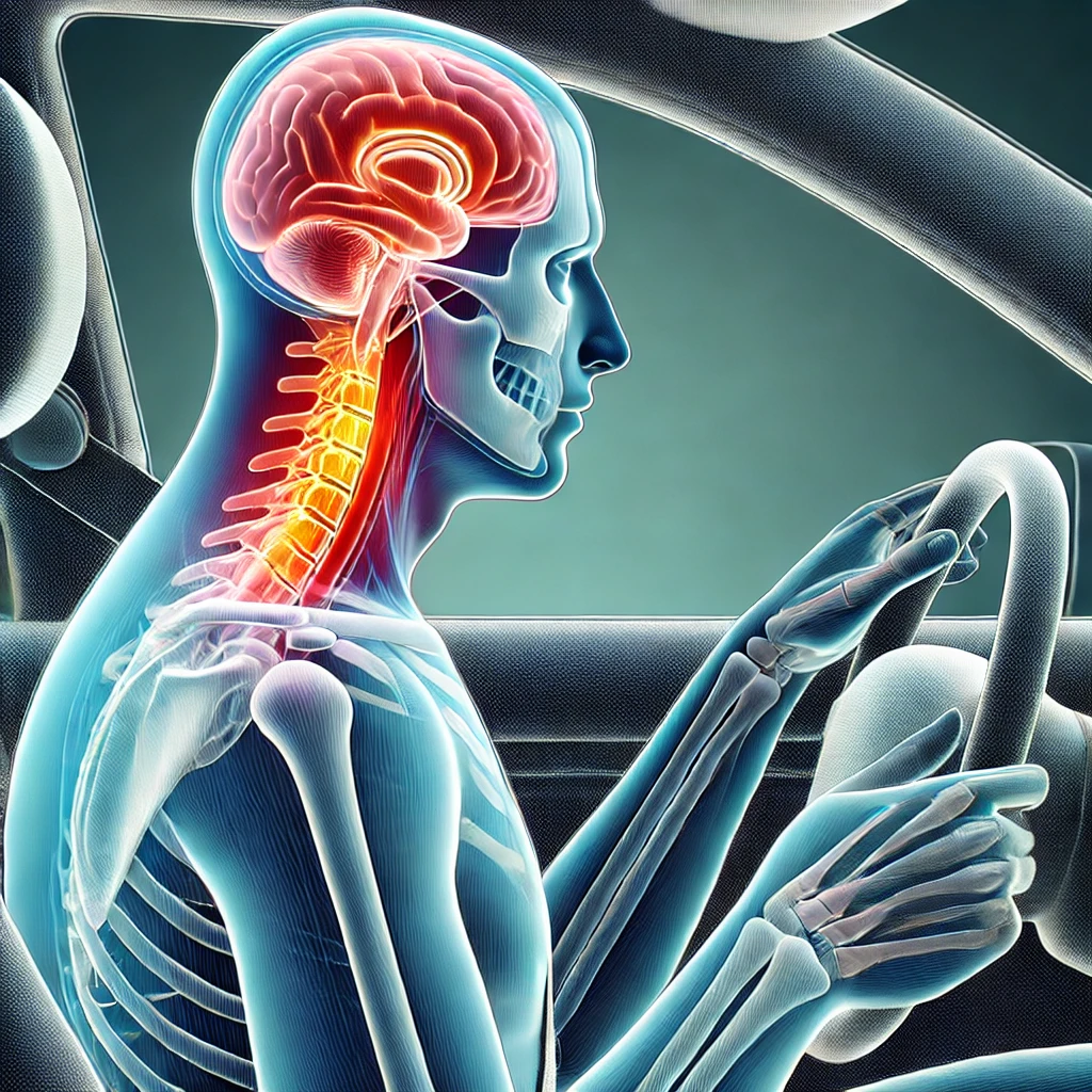 Featured image for “Pourquoi consulter un ostéopathe après un accident de voiture ?”