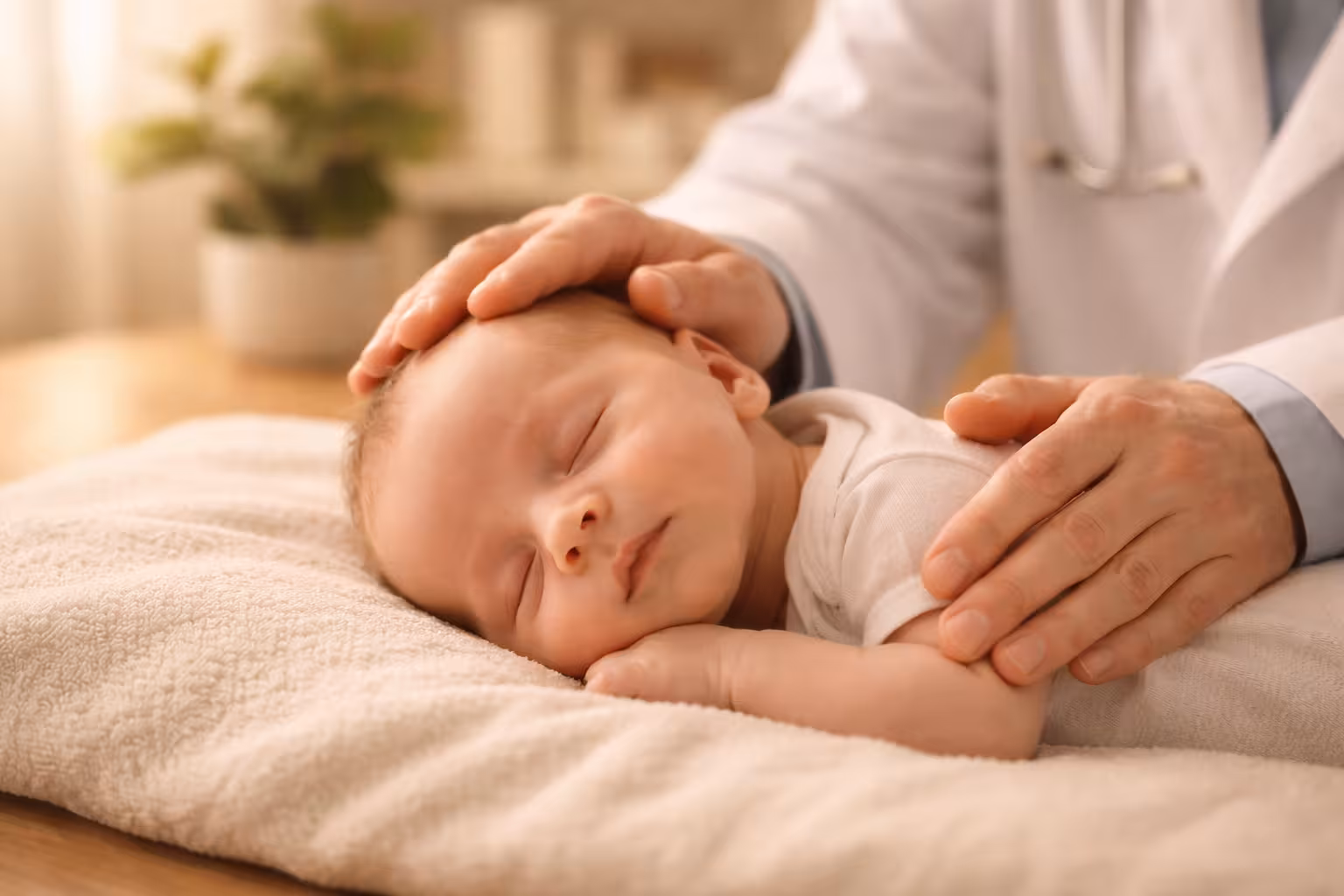 Featured image for “Ostéopathie du nourrisson : l&rsquo;apport de l&rsquo;approche tissulaire douce pour accompagner votre bébé”